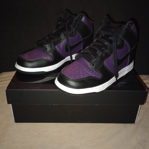 NWB Nike Dunk High Fragment Design Beijing Women's Size 9 Mens size 7.5 - Picture 2 of 14